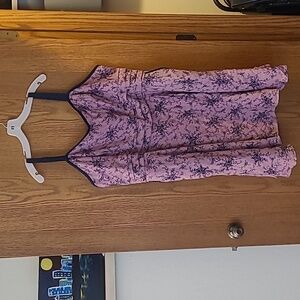 NWT Unique Vintage Floral Dress